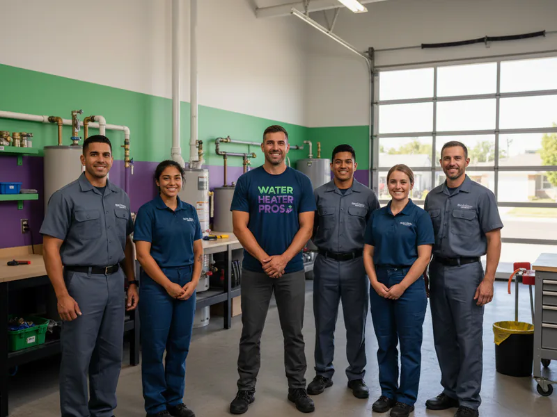Water Heater Pros - Water heater repair in Lone Tree near me